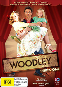Woodley - Season 1 (DVD)